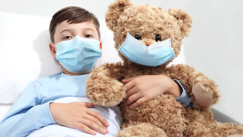 Как отличить у детей коронавирус от гриппа