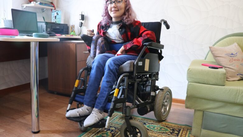 «Я помогаю начать жить». Как проект Виктории Тарасевич дает надежду молодым инвалидам — Минская правда
