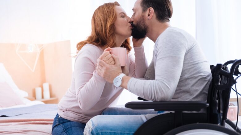 Секс без ограничений: инвалиды об интиме и любви