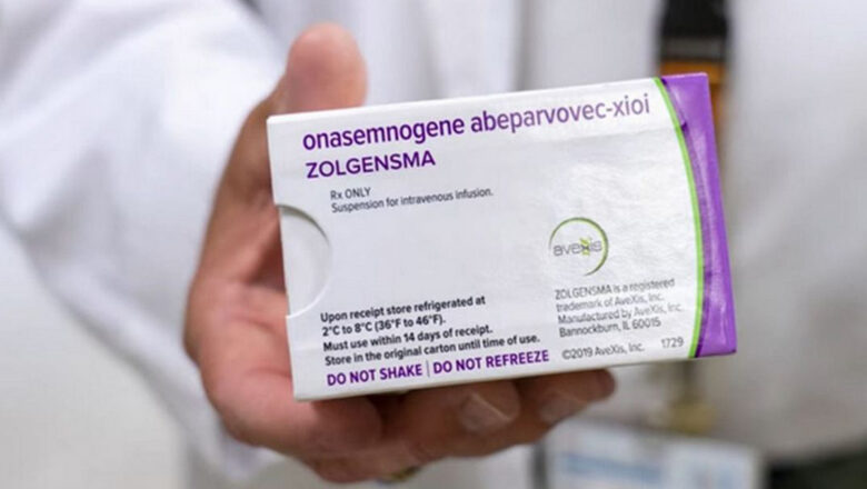 Золгенсма: Самый дорогой в мире препарат официально появился в России
