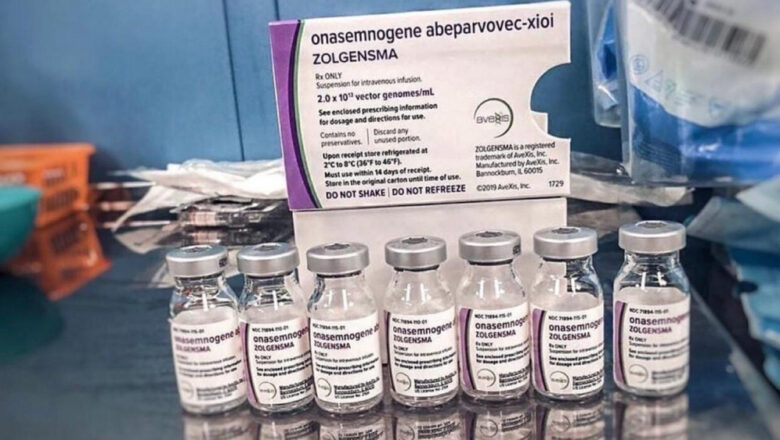 В России разработали аналог «Золгенсмы» для лечения СМА