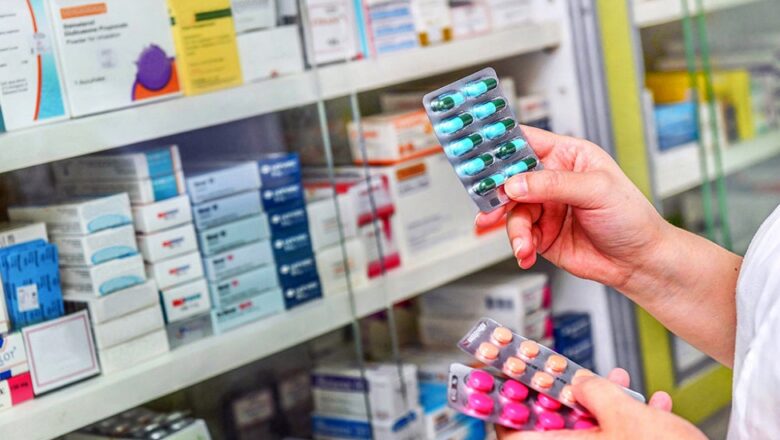 Белорусские аптеки смогут продавать безрецептурные лекарства через интернет